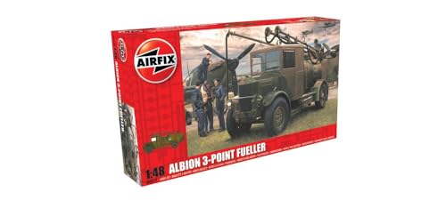 Airfix - 1/48 Albion Tankwagen - Plastik-Modellbau - Maßstab: 1:48 Airfix - 1/48 Albion Tankwagen - Plastik-Modellbau - Maßstab: 1:48 von Airfix