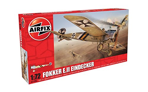 Airfix - 1/72 Fokker E.II - Plastik-Modellbau - Maßstab: 1:72 von Airfix