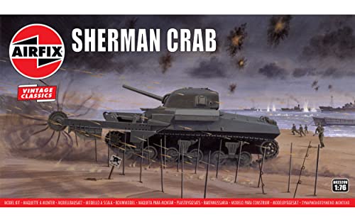 Airfix 1/76 Sherman Crab Airfix 1/76 Sherman Crab von Airfix