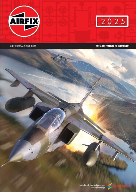 Airfix 2025 Katalog Airfix 2025 Katalog von Airfix