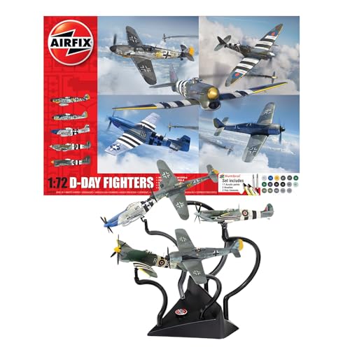 Airfix 980192 Modellbausatz, Mehrfarbig Airfix 980192 Modellbausatz, Mehrfarbig von Airfix