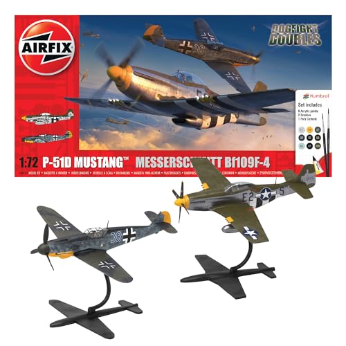 Airfix 980193 Modellbausatz, Unlackiert Airfix 980193 Modellbausatz, Unlackiert von Airfix