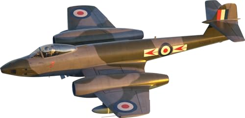 Airfix - 1/72 Gloster Meteor F.8/FR.9 - Plastikmodellbausatz Airfix - 1/72 Gloster Meteor F.8/FR.9 - Plastikmodellbausatz von Airfix