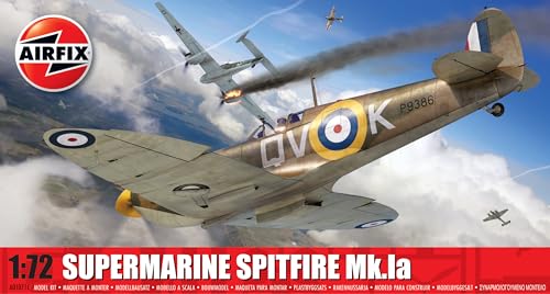 Airfix 991071 Modellbausatz, Mehrfarbig Airfix 991071 Modellbausatz, Mehrfarbig von Airfix