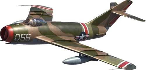 Airfix - 1/72 Mikoyan-Gurevich MiG-17F Fresco - Plastikmodellbausatz von Airfix