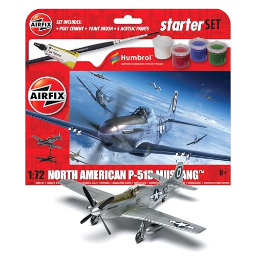 Airfix 995013 Modellbausatz, Unlackiert von Airfix