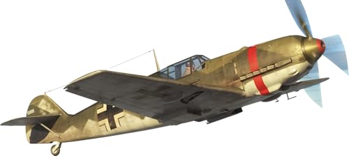 Airfix - 1/48 Messerschmitt Bf109E-3/E-4 - Plastikmodellbausatz von Airfix