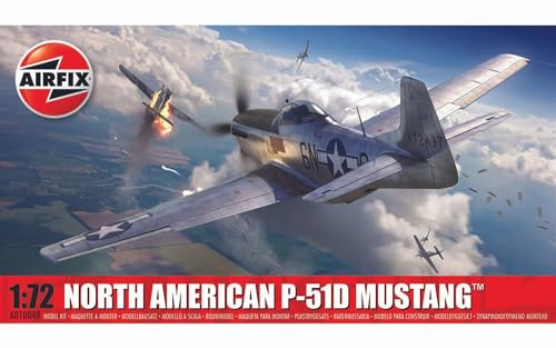 Airfix A01004B Aircraft Kits Modellbau, Mehrfarbig, 1:72 von Airfix