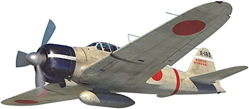 Mitsubishi A6M2b Zero Modellbausatz von Airfix