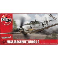 AIRFIX A01008 1:72 Messerschmitt BF 109E AIRFIX A01008 1:72 Messerschmitt BF 109E von Airfix