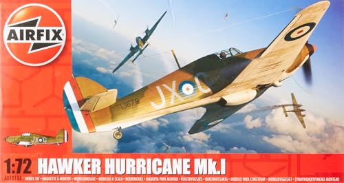 Hawker Hurricane Mk.I Modellbausatz von Airfix