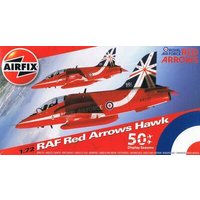 AIRFIX A02005B 1:72 RED ARROWS HAWK AIRFIX A02005B 1:72 RED ARROWS HAWK von Airfix