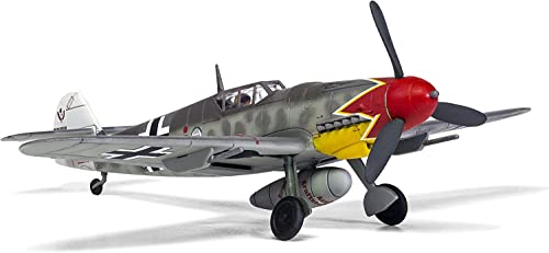 Messerschmitt Bf109G-6 Modellbausatz von Airfix