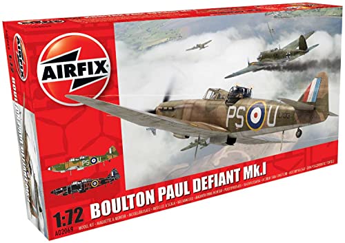 Boulton Paul Defiant Mk.I Modellbausatz von Airfix