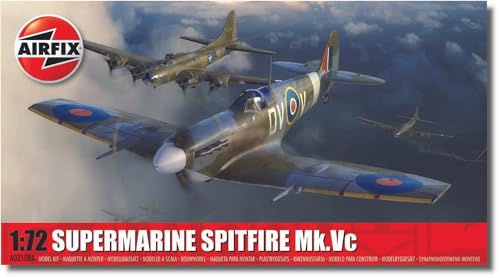 Supermarine Spitfire Mk.Vc Modellbausatz von Airfix