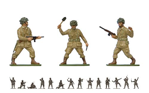 1/32 WWII US Fallschirmjäger von Airfix