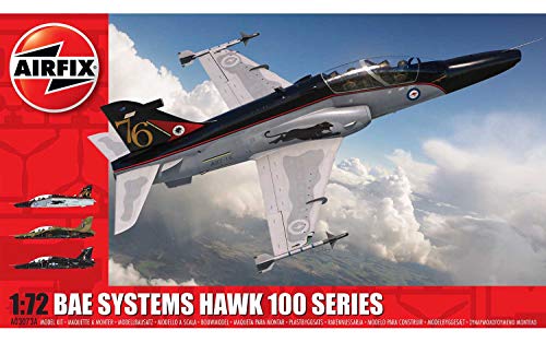 BAE Hawk 100 Series Modellbausatz von Airfix