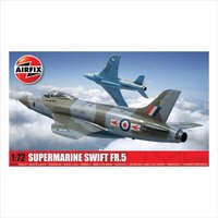 AIRFIX A04003 1:72 Supermarine Swift F.R. Mk5 AIRFIX A04003 1:72 Supermarine Swift F.R. Mk5 von Airfix