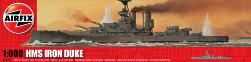 Airfix A04210 - Schlachtschiff HMS Iron Duke Airfix A04210 - Schlachtschiff HMS Iron Duke von Airfix