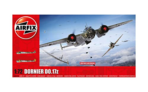Dornier Do.17z Modellbausatz von Airfix