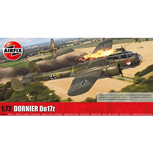 Dornier Do.17z Modellbausatz von Airfix