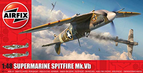 Supermarine Spitfire Mk.Vb Modellbausatz von Airfix