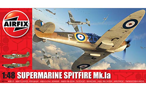 Supermarine Spitfire Mk.1 a Modellbausatz von Airfix