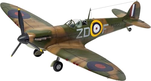 Supermarine Spitfire Mk.1 a Modellbausatz von Airfix