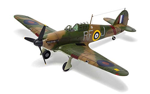 Hawker Hurricane Mk.1 Modellbausatz von Airfix