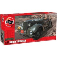 AIRFIX A05360 1:32 Monty's Humber Snipe Staff Car AIRFIX A05360 1:32 Monty's Humber Snipe Staff Car von Airfix