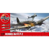 AIRFIX A06014 1:72 Heinkel HE111 P2 AIRFIX A06014 1:72 Heinkel HE111 P2 von Airfix