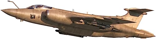 Blackburn Buccaneer S.2 Golfkrieg Modellbausatz Blackburn Buccaneer S.2 Golfkrieg Modellbausatz von Airfix