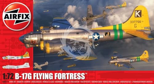 Boeing B17G Flying Fortress Modellbausatz von Airfix