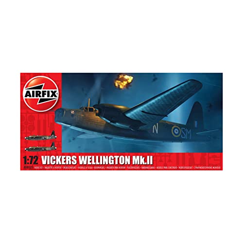 Vickers Wellington Mk.II Modellbausatz von Airfix