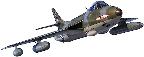 Hawker Hunter FGA.9/FR.10/GA.11 Modellbausatz von Airfix