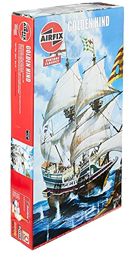 Golden Hind Modellbausatz von Airfix