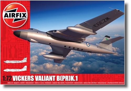 Vickers Valiant Bombermodell von Airfix