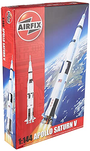 Airfix A11170 Modellbausatz Apollo Saturn V Airfix A11170 Modellbausatz Apollo Saturn V von Airfix