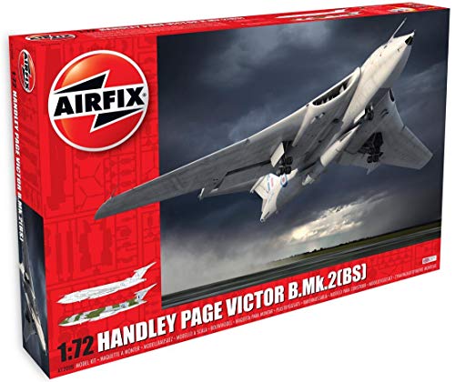 Airfix A12008 1/72 Handley Page Victor B.2 Air Craft Modellbausatz von Airfix