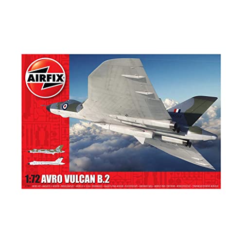 Airfix A12011 Fahrzeug Bausatz, Nicht bemalt von Airfix