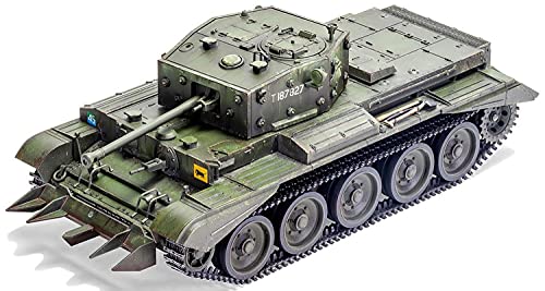 Cruiser Mk.VIII A27M Cromwell Mk.IV Modellbausatz von Airfix