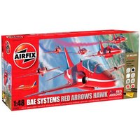 AIRFIX A50031A 1:48 RED ARROW HAWK GIFT COLLECTION AIRFIX A50031A 1:48 RED ARROW HAWK GIFT COLLECTION von Airfix