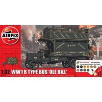 AIRFIX A50163 1:35 WWI Old Bill Bus AIRFIX A50163 1:35 WWI Old Bill Bus von Airfix