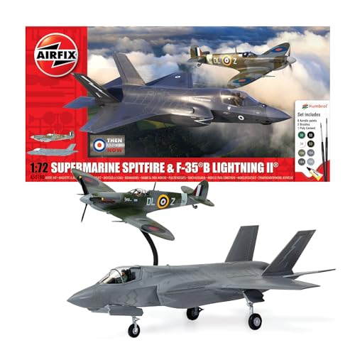 Airfix A50190 Modellbau, Mehrfarbig von Airfix