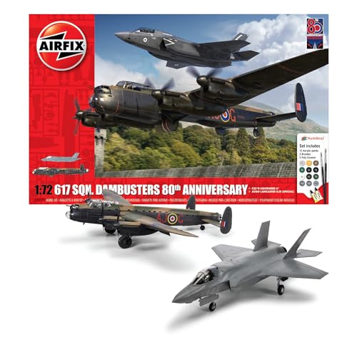 Airfix A50191 Modellbau, Mehrfarbig von Airfix