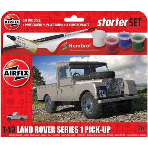 Airfix A55012 Modellbau, Mehrfarbig von Airfix