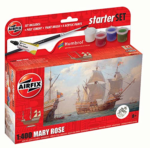 Airfix A55114A Mary Rose-Starterset, verschieden von Airfix