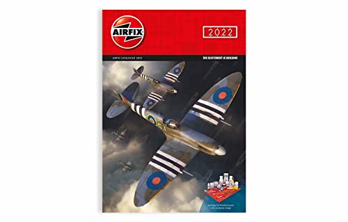Airfix A78202 2022 Katalog, versch Airfix A78202 2022 Katalog, versch von Airfix