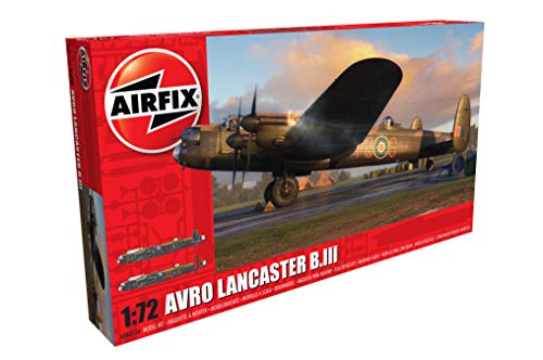 Avro Lancaster B.III Modellbausatz von Airfix