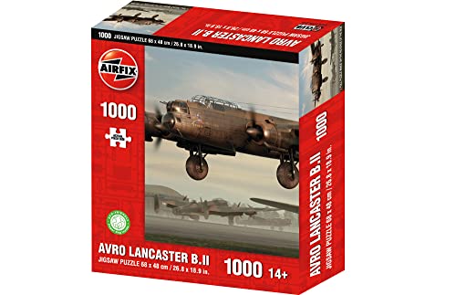 Airfix Avro Lancaster B.II,1000 Teile Puzzle Airfix Avro Lancaster B.II,1000 Teile Puzzle von Airfix